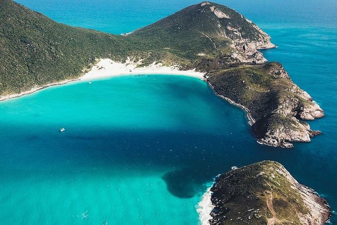 Arraial do Cabo - Saídas diárias 2025