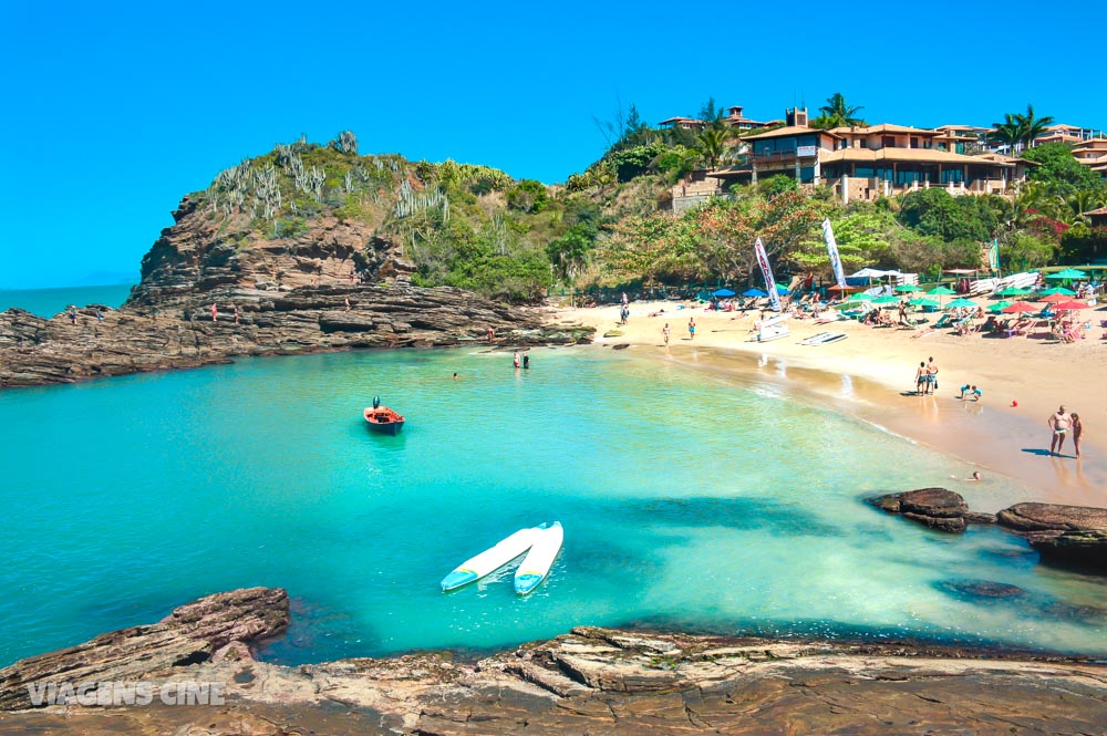 Búzios - Saídas diárias 2025