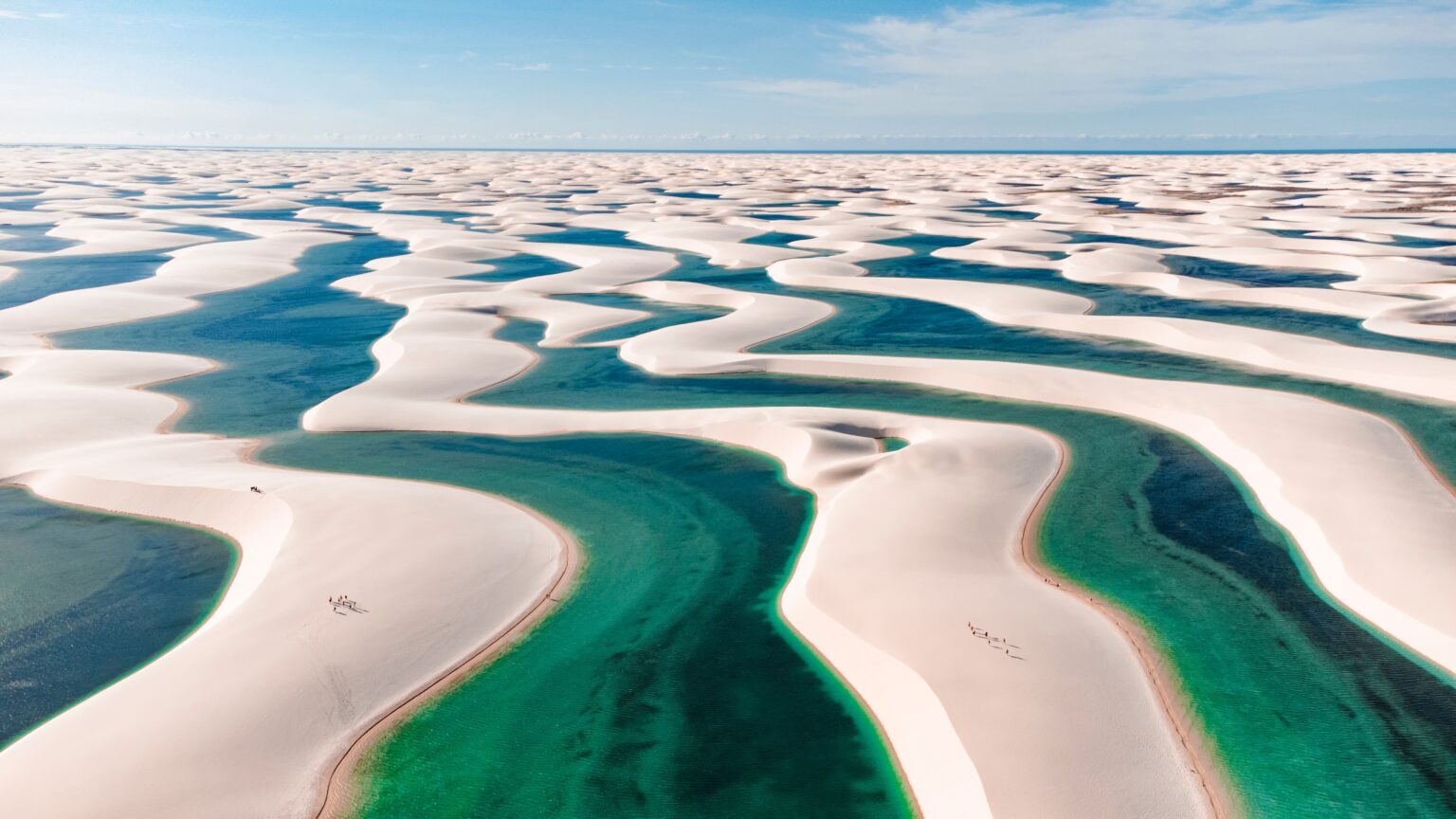 São Luís com Lençóis Maranhenses - Maio a Novembro 2025