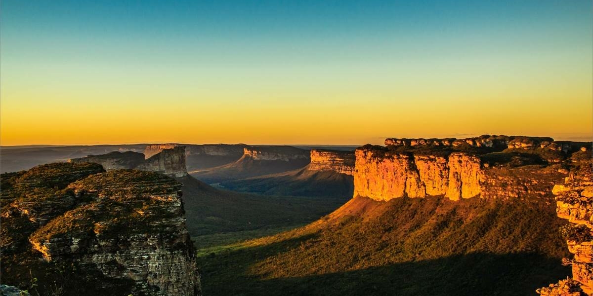Chapada Diamantina - Saídas Diárias