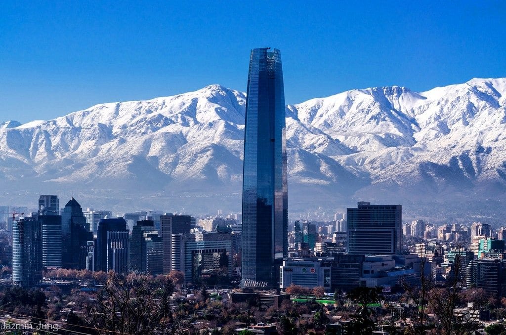 Santiago/Chile - Setembro de 2025