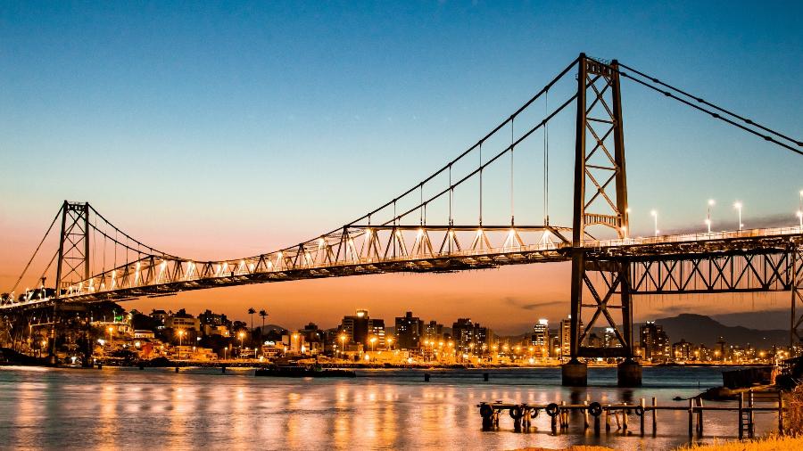 Florianópolis - Saídas diárias 2025