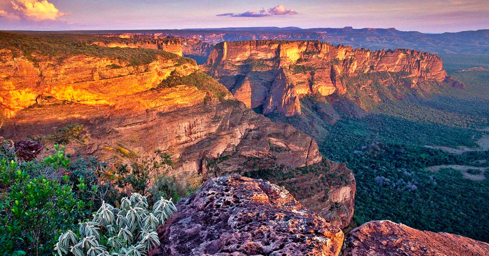 Chapada dos Guimarães - Saídas ás quartas 2025