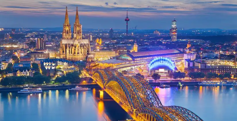 Alemanha Romântica, Áustria e Liechtenstein - Setembro de 2025